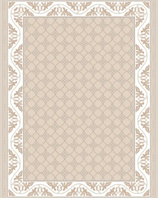 Acrylic 1200 machine carpet, design 1200-007
