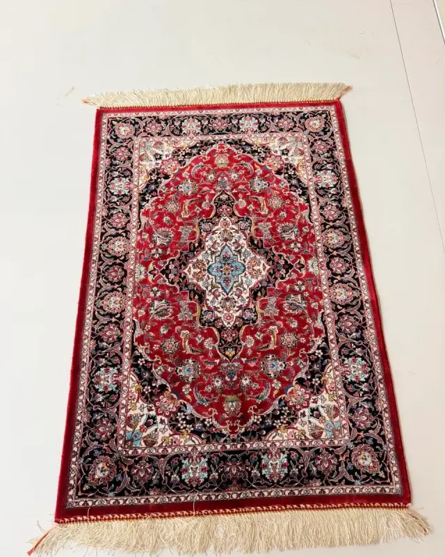 Silk 1500 machine carpet, design 1500-004