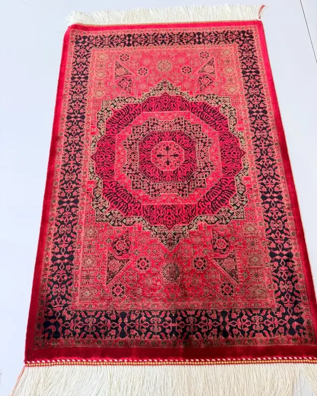 Silk 1500 machine carpet, design 1500-012