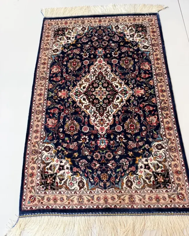 Silk 1500 machine carpet, design 1500-014